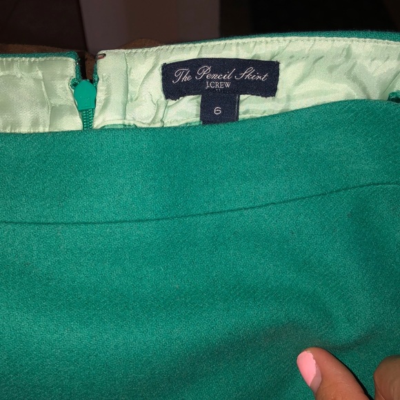 J. Crew pencil skirt - Picture 4 of 7